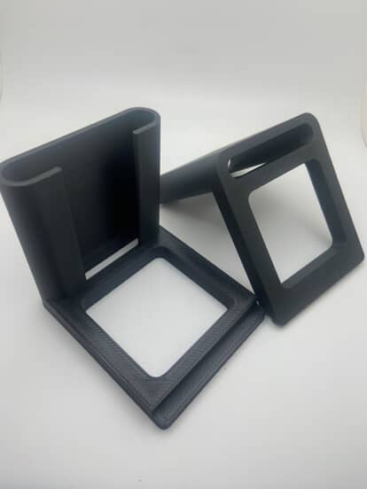 Aqua Illumination - BLADE SHADE and 3D Printed Leg/Risers for Hello Reef
