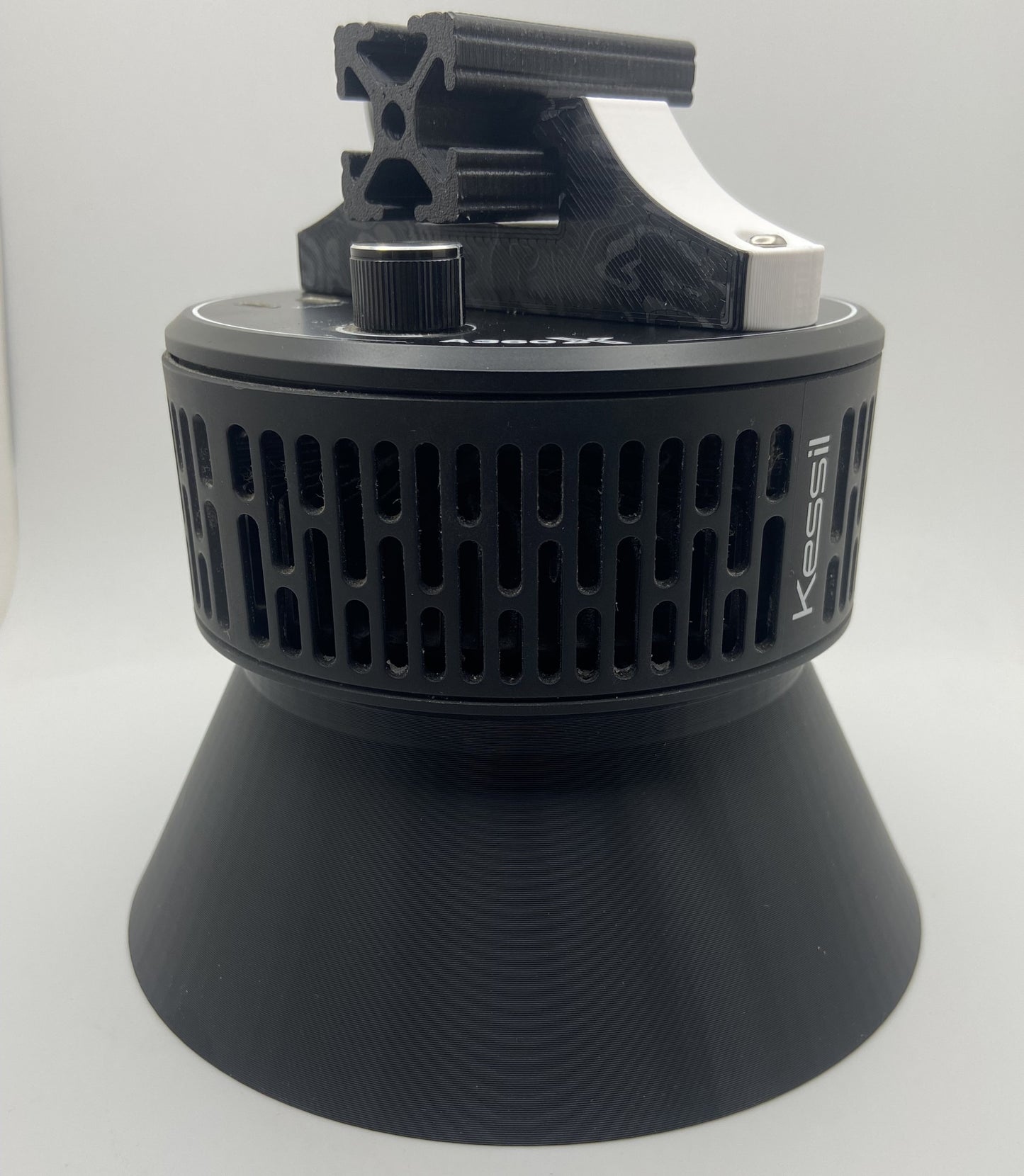 Kessil A500x/A360X/A360Xe - 8020/RMS Rail Mount