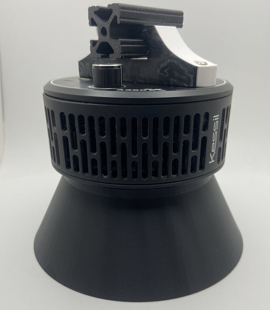 Kessil A500x/A360X/A360Xe - 8020/RMS Rail Mount